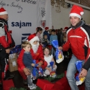 Moto Mrazovi dopratili Djeda Mraza!