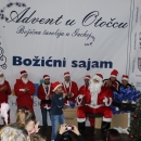 Moto Mrazovi dopratili Djeda Mraza!