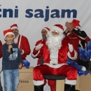 Moto Mrazovi dopratili Djeda Mraza!