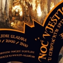 Noć vještica u Cerovačkim špiljama