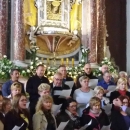 Gradski zbor Novalja gostovao u Sinju 