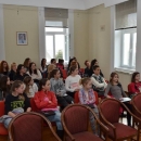 Predavanje "Važnost i uloga uravnotežene prehrane danas" u Novalji 