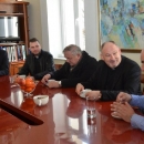 Biskup Petanjak u pastirskom pohodu Novalji i Lunu 