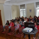 Predavanje "Važnost i uloga uravnotežene prehrane danas" u Novalji 