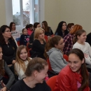 Predavanje "Važnost i uloga uravnotežene prehrane danas" u Novalji 