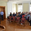 Biskup Petanjak u pastirskom pohodu Novalji i Lunu 