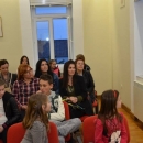 Predavanje "Važnost i uloga uravnotežene prehrane danas" u Novalji 