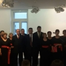 Gradski zbor Novalja gostovao u Sinju 
