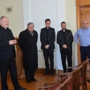 Biskup Petanjak u pastirskom pohodu Novalji i Lunu 