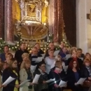 Gradski zbor Novalja gostovao u Sinju 