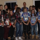 Biciklistička krema u Otočcu