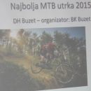 Biciklistička krema u Otočcu