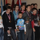Biciklistička krema u Otočcu