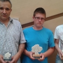 Oskari znanja za otočke robotičare!