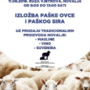"Vridne ruke" izložbeno-prodajna manifestacija u Novalji  