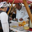 Brinjski sir od mlijeka frizijskih ovaca