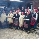 Novogodišnji piknik na Plitvičkim jezerima