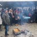 Novogodišnji piknik na Plitvičkim jezerima