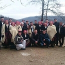 Novogodišnji piknik na Plitvičkim jezerima