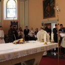 Jučer na Bijelu nedjelju tri krštenja u župi Otočac 