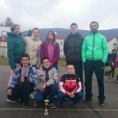 Natjecanje u kros trčanju osnovnih i srednjih škola LSŽ 