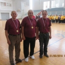 Otočki umirovljenici među najboljima na 13-tim susretima umirovljenika LSŽ i PGŽ 