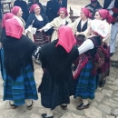 Novogodišnji piknik na Plitvičkim jezerima