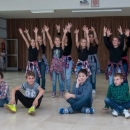 Obilježen Svjetski dan plesa „GO out and DANCE“ u Gospiću 