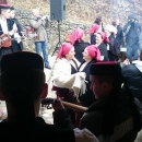 Novogodišnji piknik na Plitvičkim jezerima