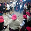 Novogodišnji piknik na Plitvičkim jezerima