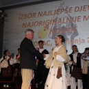 Otočanka Petra i Perušićanin Stjepan - najljepši!