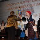 Otočanka Petra i Perušićanin Stjepan - najljepši!