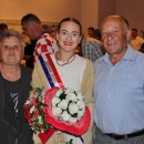 Petrin pobjednički tim!