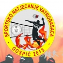 Sportsko natjecanje vatrogasaca “Gospić 2015.“