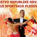 HSPS Prvenstvo RH u 10 sportskih plesova u Gospiću