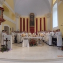 Sv. Misa posvete sv. ulja u Gospićkoj katedrali