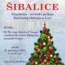 Šibalice za Božić
