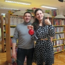 Jučer je u Gradskoj knjižnici Senj održana posljednja iz ciklusa knjižničnih blagdanskih radionica 