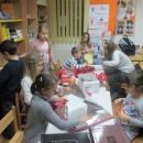 Jučer je u Gradskoj knjižnici Senj održana posljednja iz ciklusa knjižničnih blagdanskih radionica 