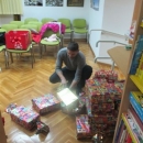 Jučer je u Gradskoj knjižnici Senj održana posljednja iz ciklusa knjižničnih blagdanskih radionica 