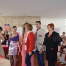 Gačanska modna revija u Sinju