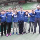 Frane Radošević osvojio 1.mjesto na "Kup-u Sarajeva 2016"