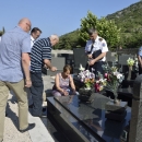 Polaganjem vijenca obilježen Dan državnosti RH