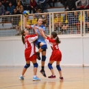 Održan turnir SENIA CUP 2016 za djevojčice rođene 2004. godine i mlađe.