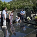 Polaganjem vijenca obilježen Dan državnosti RH
