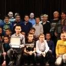 Nagrađeni najbolji sportaši i sportske ekipe Ličko-senjske županije za 2015.godinu