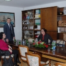 Veleposlanica Republike Makedonije u RH posjetila Grad Senj