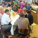 Slavonska šljivovica pod lipama Gacke