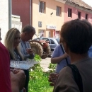 Slavonska šljivovica pod lipama Gacke