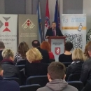 Otočki srednjoškolci na Sajmu poslova